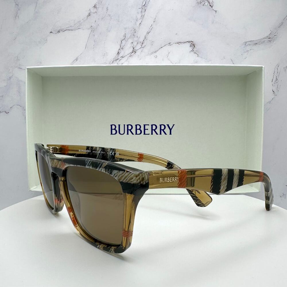 NEW Burberry Sunglasses - Picture 13 of 16